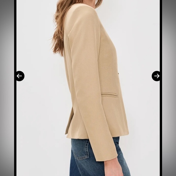 🦃NWT 4th & Reckless Polly Blazer - Picture 3 of 8